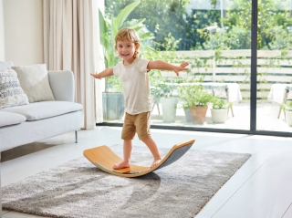 INTELLIGENT BALANCE BOARD - 2 stk.