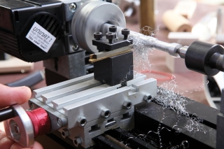 Makerspace wood + metal