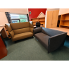 Elegant Akustik sofa 2,5 pers.