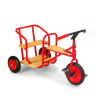 3 - hjulet taxi 3at