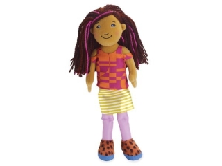 Groovy dukke 33 cm Myla