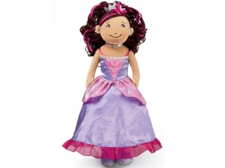 Groovy dukke 33 cm Prinsesse Ariana