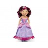 Groovy dukke 33 cm Prinsesse Ariana