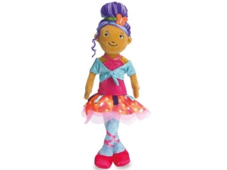 Groovy dukke 33 cm Bianca Ballerina