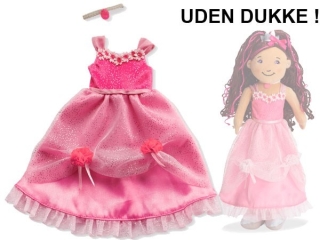Groovy tøj Princess Gown