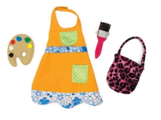 Groovy tøj Fashion Awesome Artist *