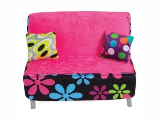 Groovy Swanky Sofa