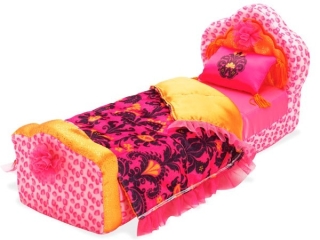 Groovy Royally Ritzy Bed