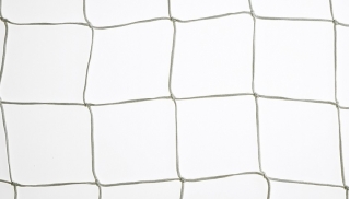 3mm. nylon Net til håndboldmål (300x200 cm)