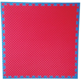 Softmåtter Str. 100x100x2 cm