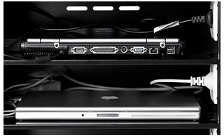 Ipad & PC skabe